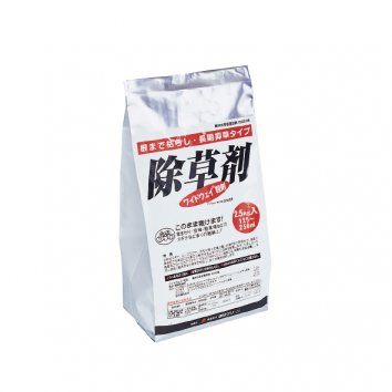 ワイドウェイＺ粒剤　2.5㎏×８袋入